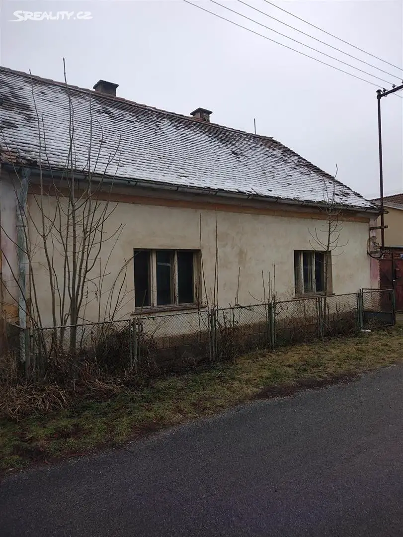 Prodej  rodinného domu 95 m², pozemek 513 m², Černuc - Miletice, okres Kladno