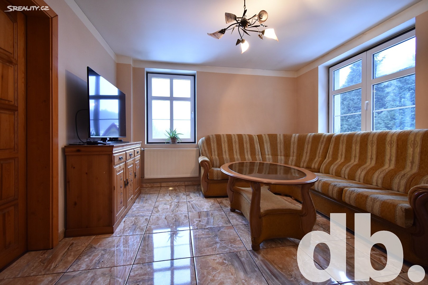 Prodej  rodinného domu 230 m², pozemek 2 078 m², Jáchymov - Suchá, okres Karlovy Vary