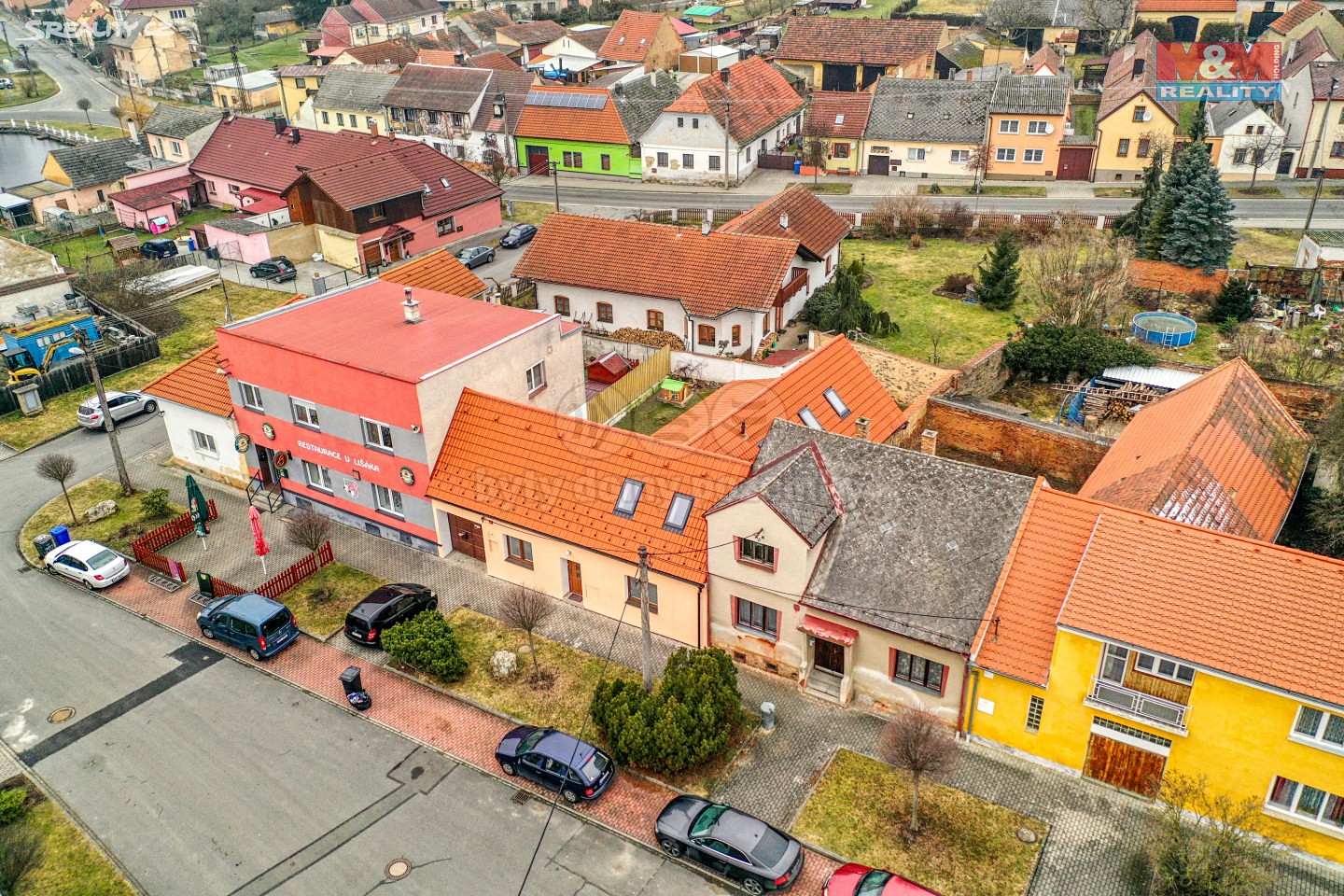 Prodej  rodinného domu 157 m², pozemek 325 m², Koloveč, okres Domažlice