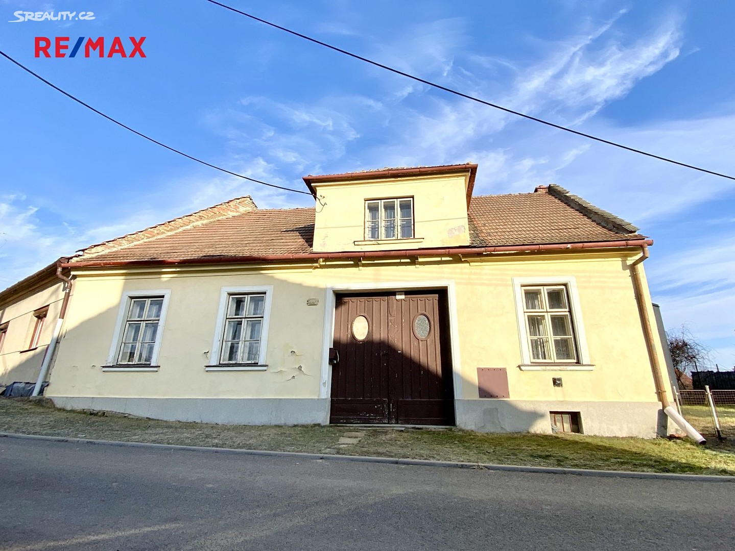 Prodej  rodinného domu 90 m², pozemek 373 m², Luleč, okres Vyškov
