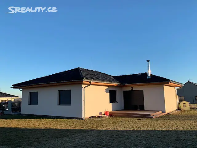 Prodej  rodinného domu 120 m², pozemek 764 m², Mšecké Žehrovice, okres Rakovník