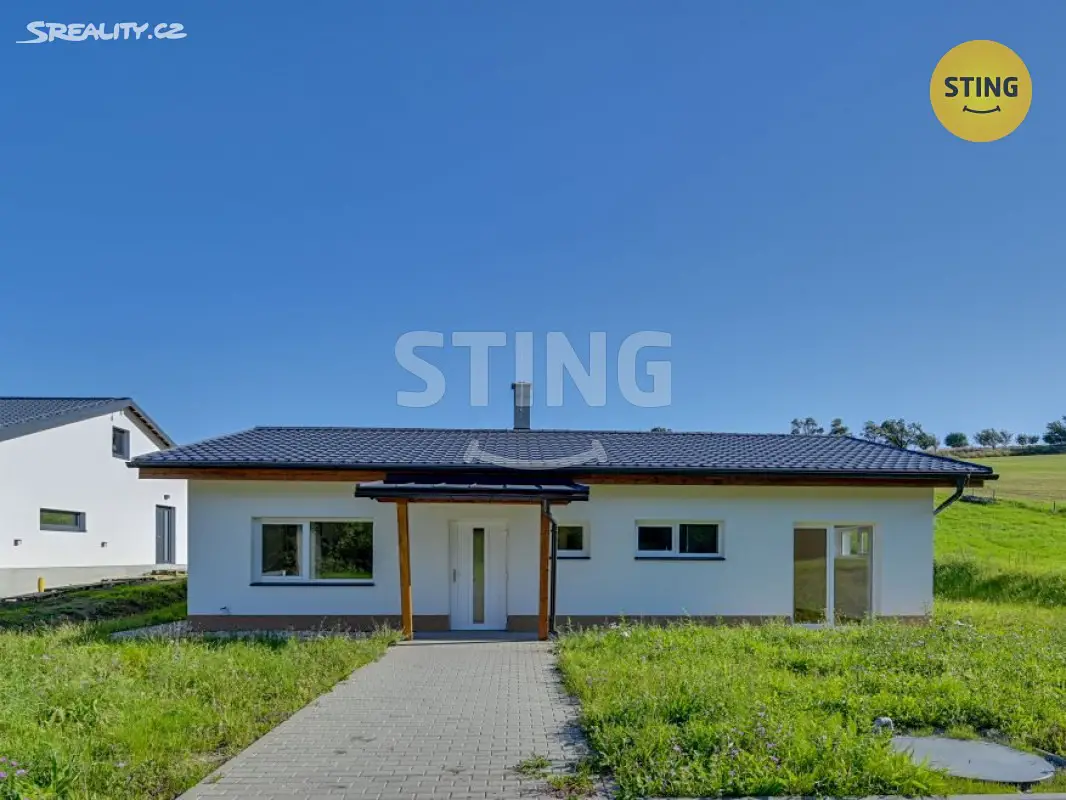 Prodej  rodinného domu 107 m², pozemek 1 453 m², Podolí, okres Vsetín