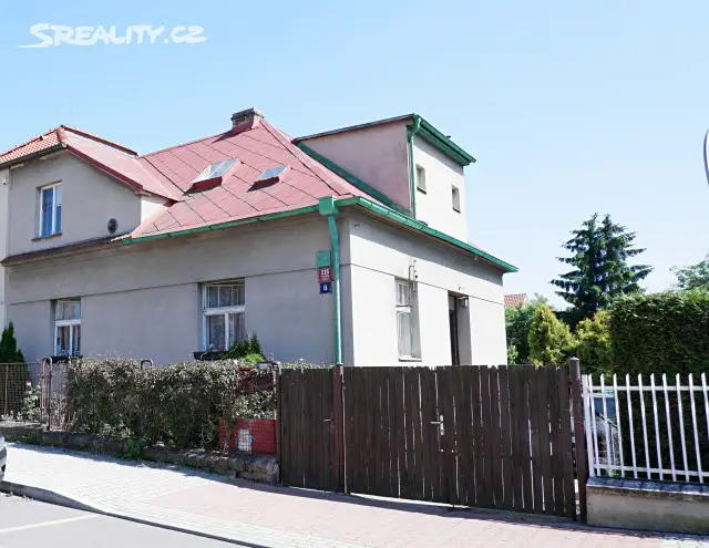 Prodej  rodinného domu 200 m², pozemek 405 m², Mochovská, Praha 9 - Hloubětín