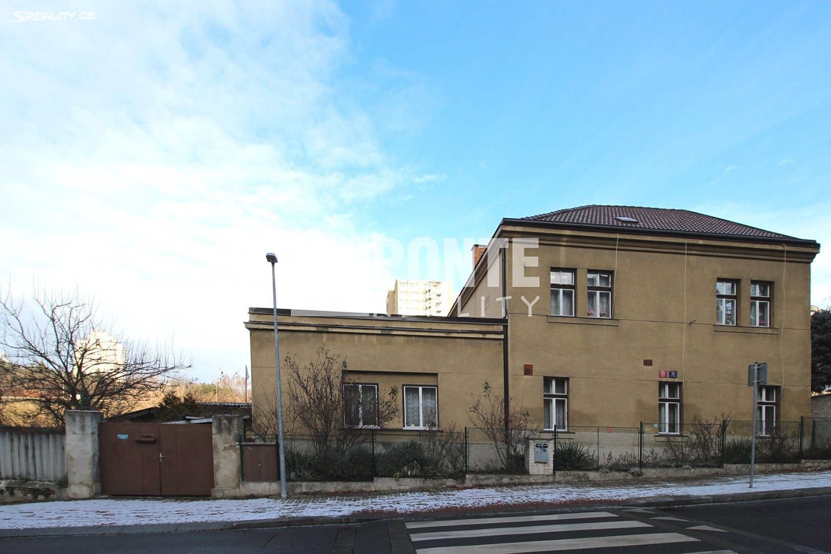 Prodej  rodinného domu 228 m², pozemek 451 m², Střížkovská, Praha 8 - Střížkov