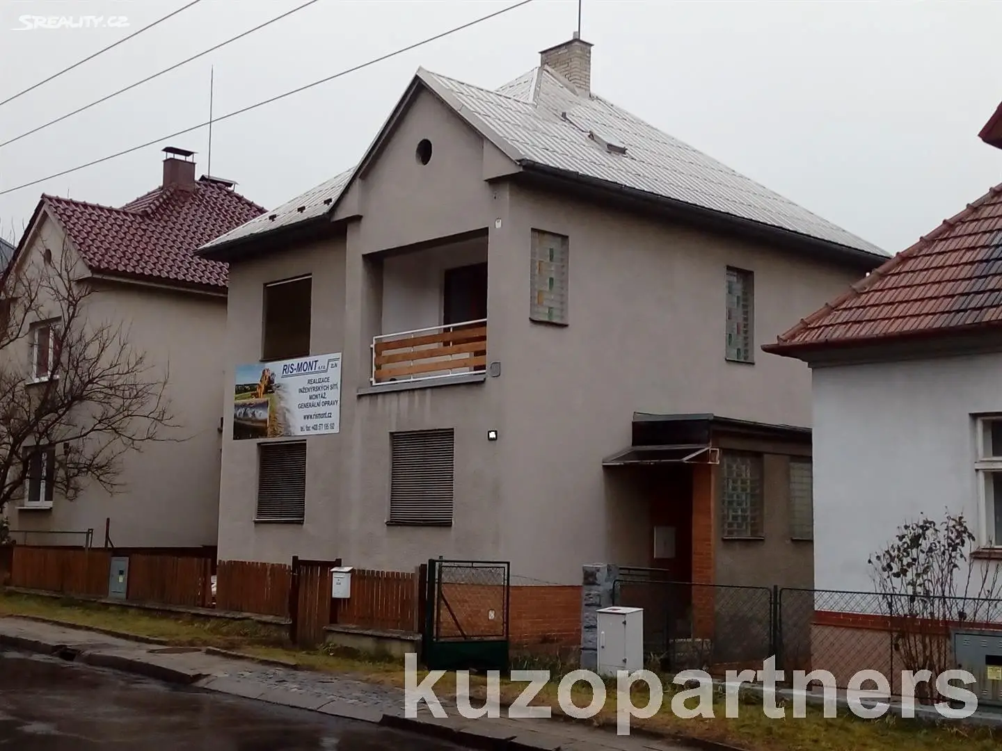 Prodej  vícegeneračního domu 300 m², pozemek 549 m², Svat. Čecha, Zlín - Prštné