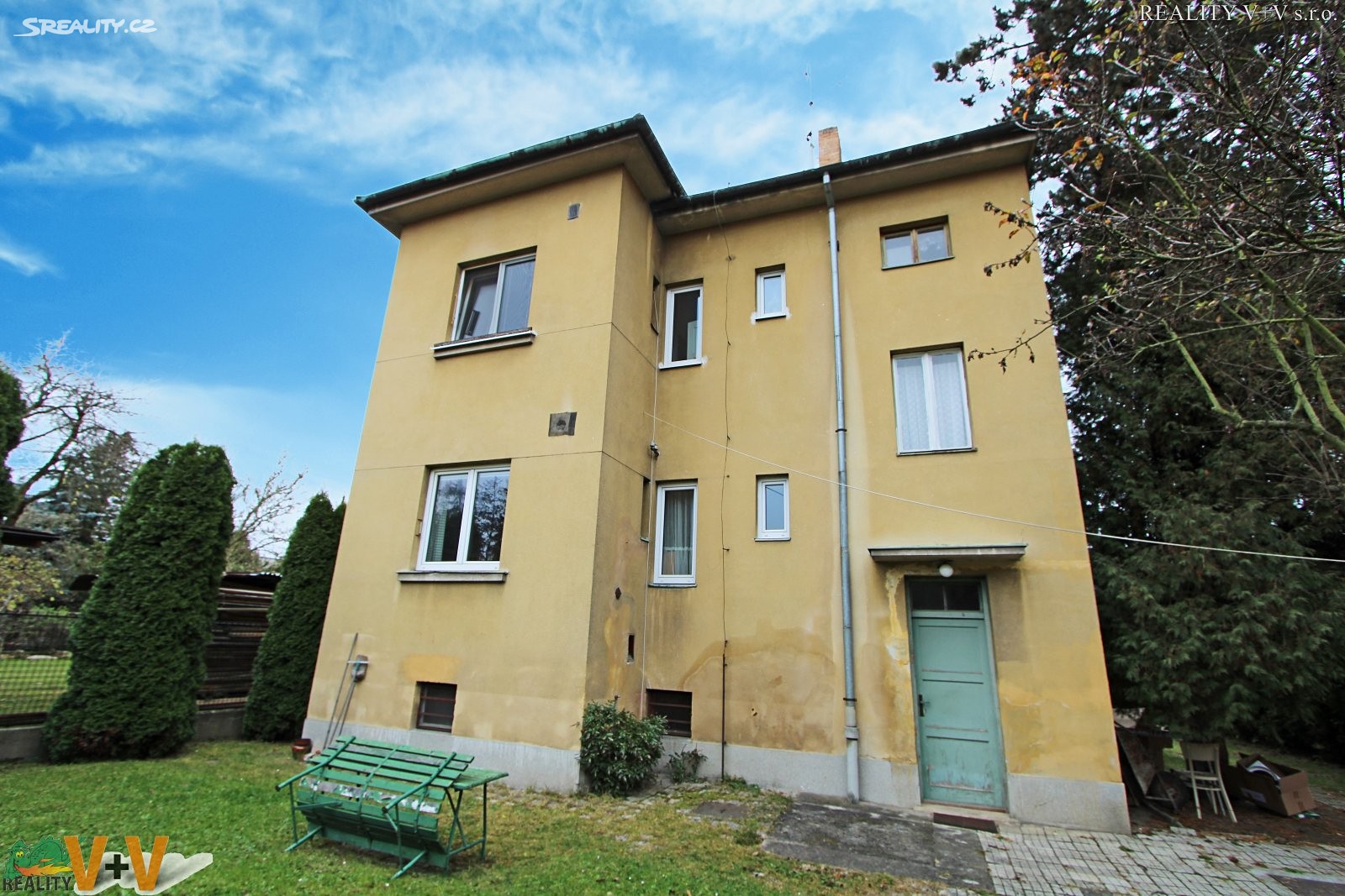 Prodej  vily 140 m², pozemek 711 m², Dukelská, České Budějovice - České Budějovice 6