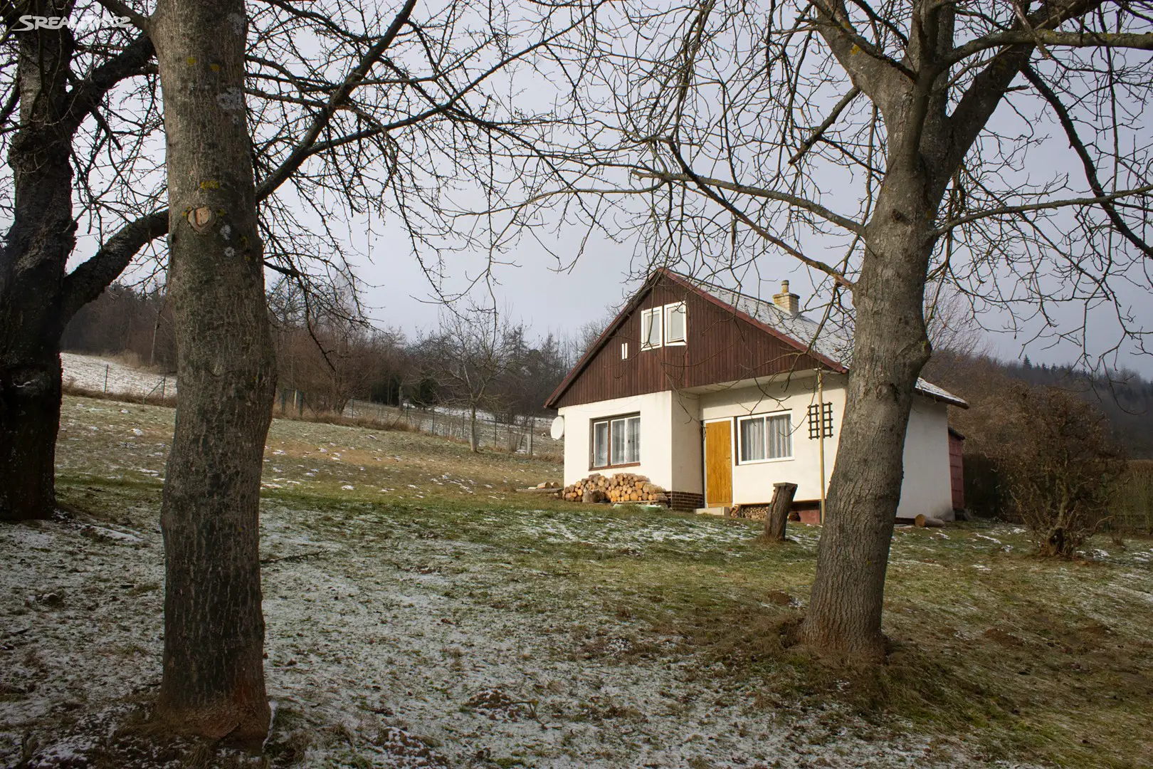Prodej  stavebního pozemku 1 827 m², Svojanov, okres Svitavy