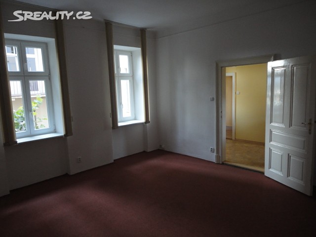 Pronájem bytu 1+1 42 m², Dornych, Brno