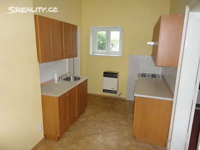 Pronájem bytu 1+1 42 m², Dornych, Brno