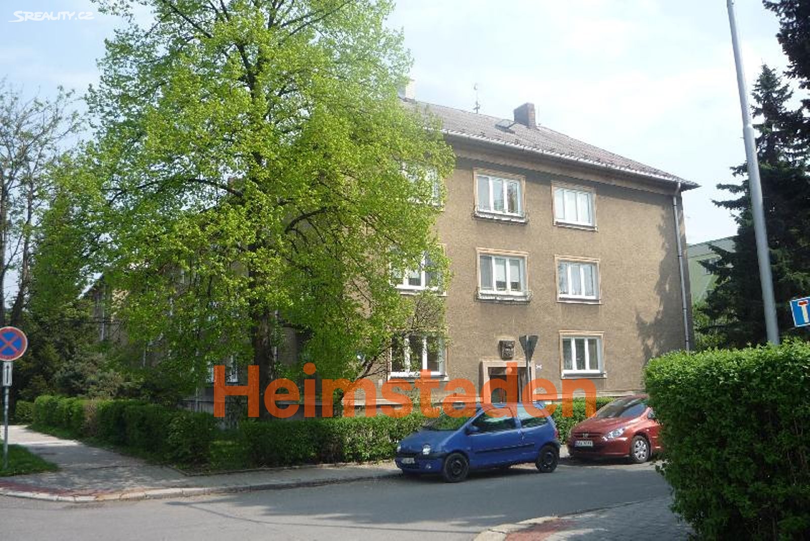 Pronájem bytu 1+1 45 m², Gajdošova, Ostrava - Moravská Ostrava