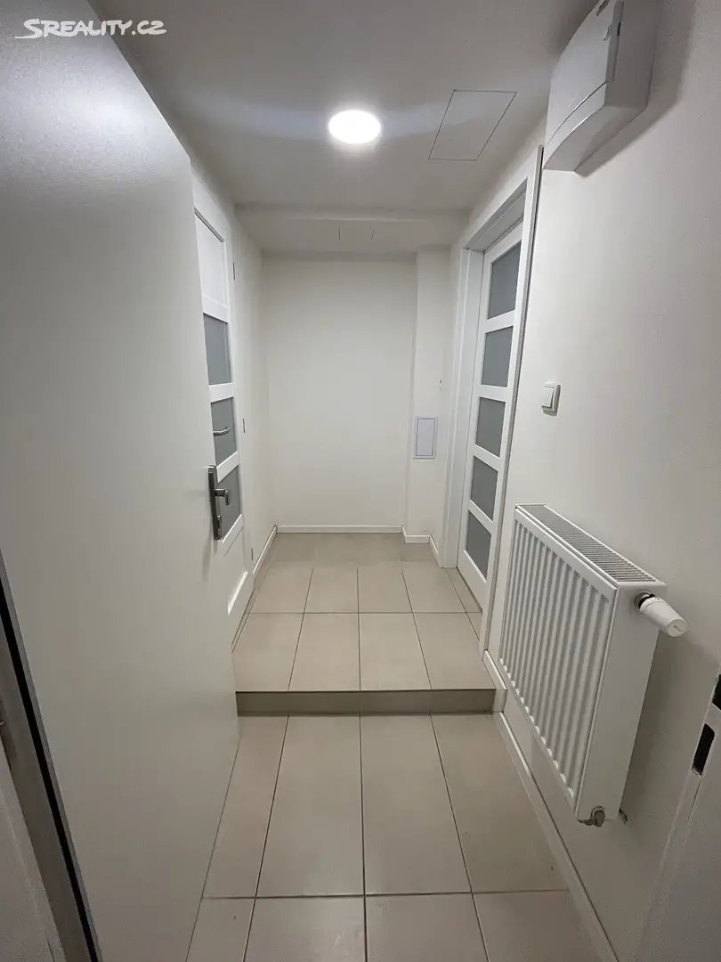 Pronájem bytu 1+kk 18 m², Pod vilami, Praha - Nusle