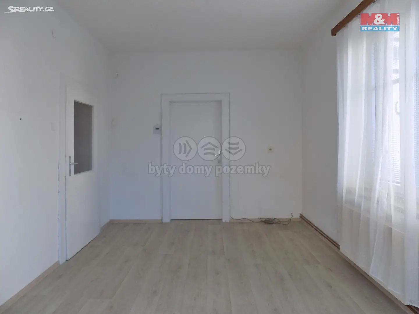 Pronájem bytu 2+1 56 m², Klostermannova, Děčín - Děčín VI-Letná