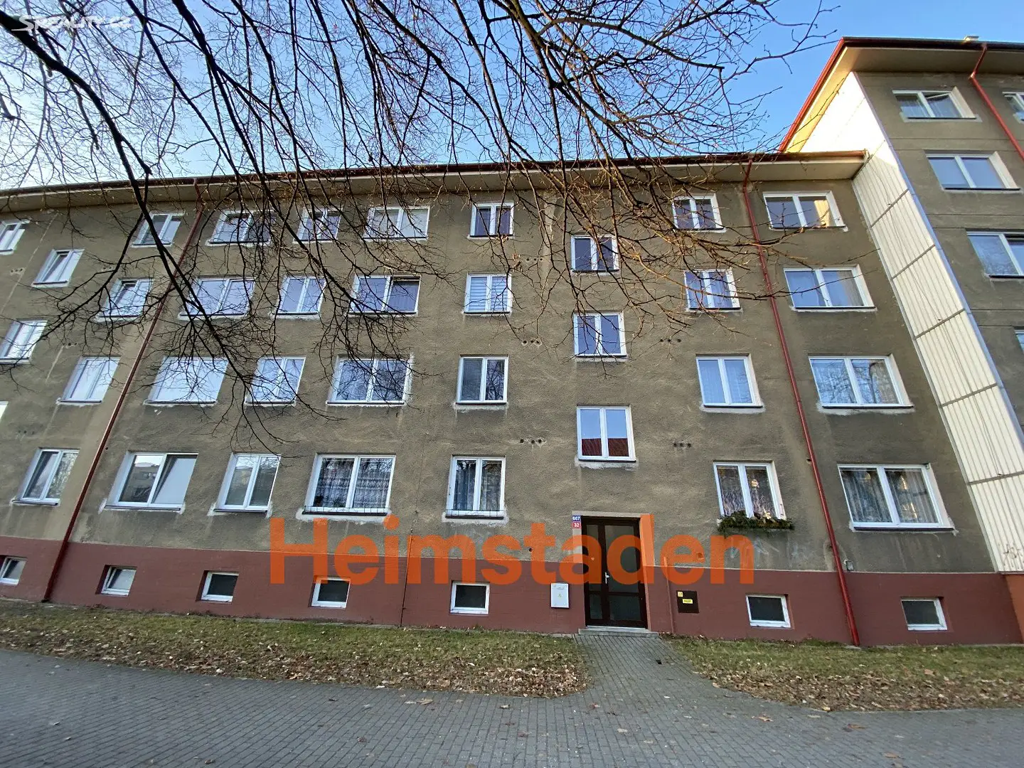Pronájem bytu 2+1 51 m², Národní třída, Havířov - Město