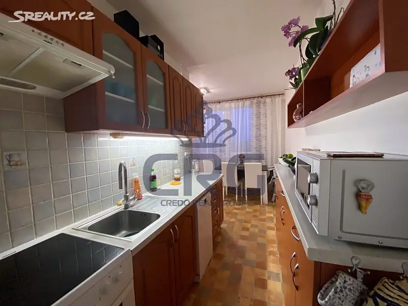 Pronájem bytu 2+1 61 m², Hrušovany u Brna, okres Brno-venkov