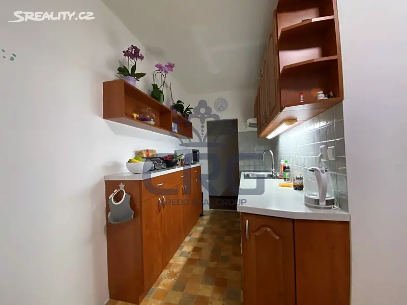 Pronájem bytu 2+1 61 m², Hrušovany u Brna, okres Brno-venkov