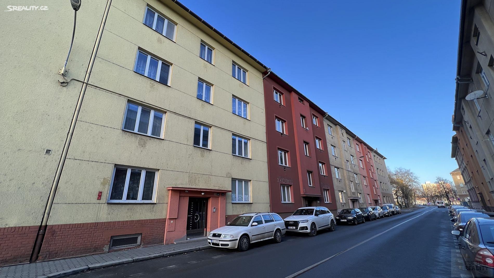 Pronájem bytu 2+1 65 m², Poděbradova, Ostrava - Moravská Ostrava