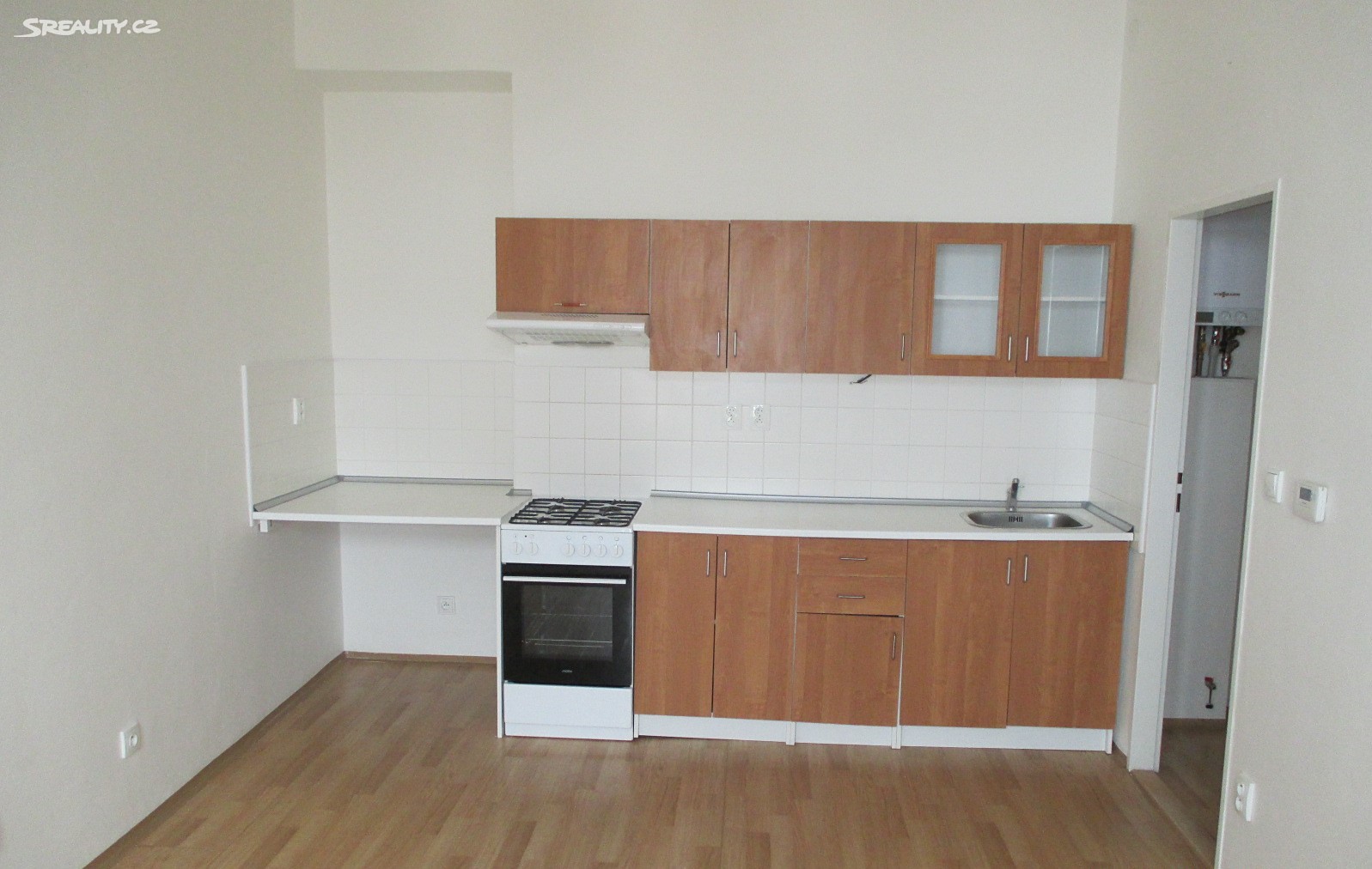 Pronájem bytu 2+1 60 m², Františka Kadlece, Praha 8 - Libeň