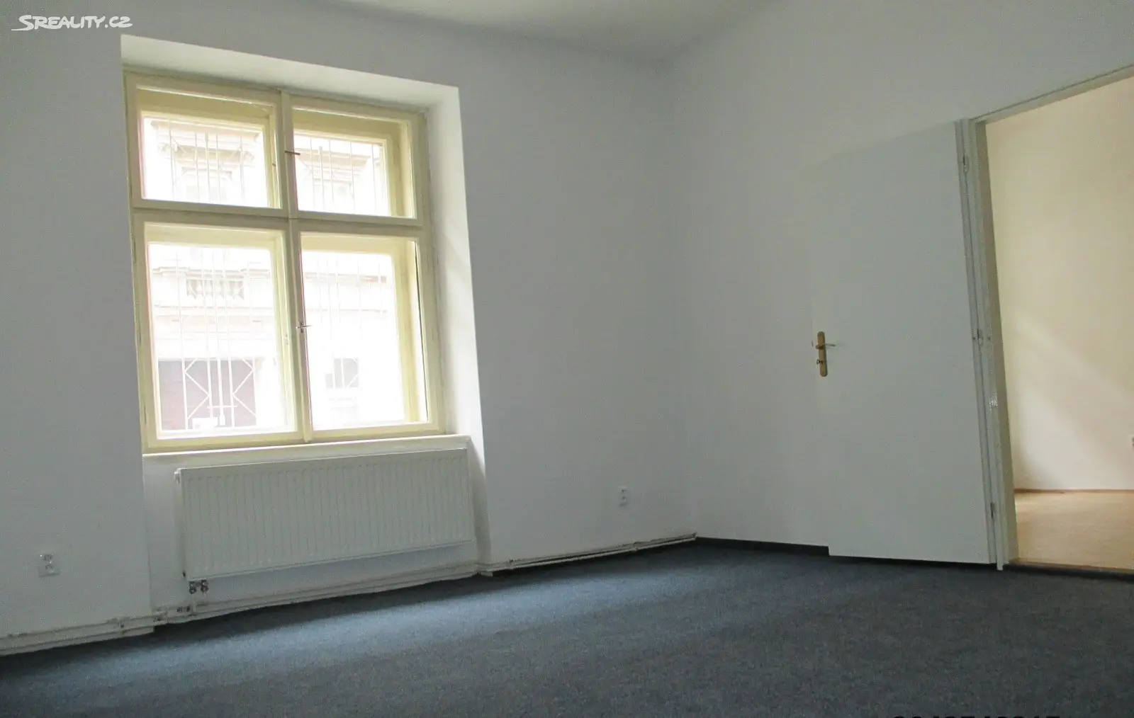 Pronájem bytu 2+1 67 m², Novákových, Praha 8 - Libeň