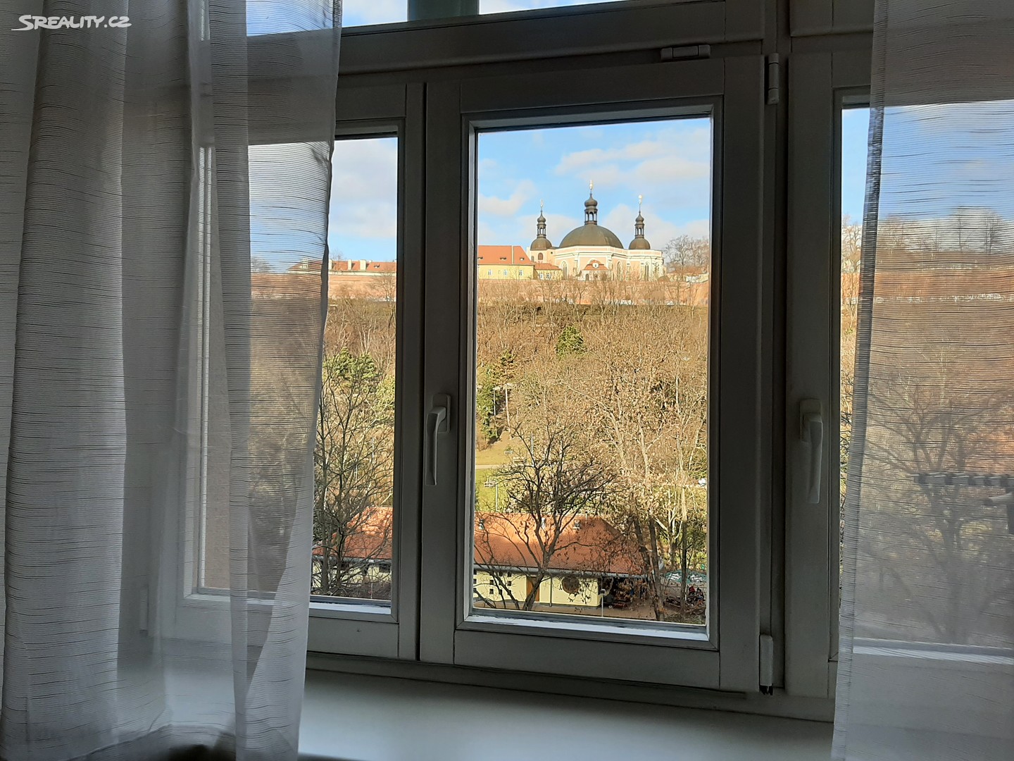 Pronájem bytu 2+1 53 m², Sekaninova, Praha - Nusle