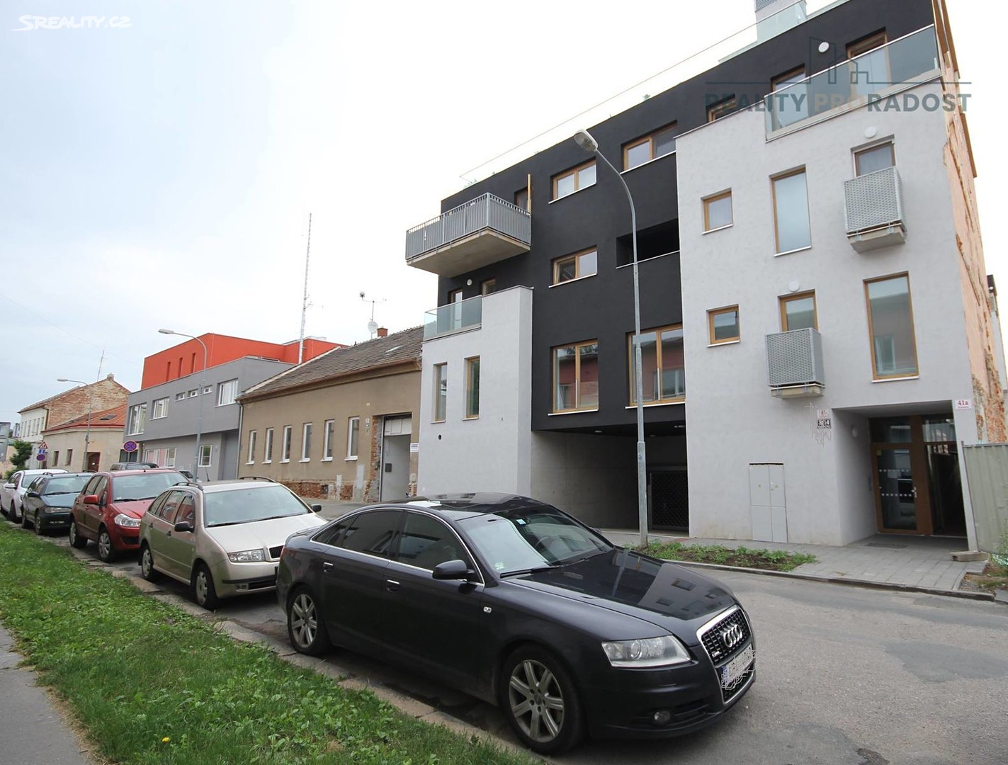 Pronájem bytu 2+kk 73 m², Košinova, Brno - Královo Pole