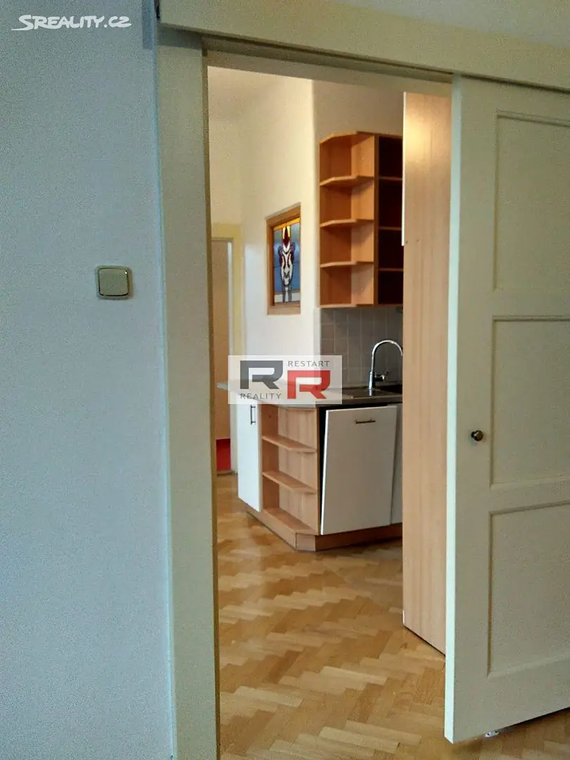 Pronájem bytu 2+kk 47 m², Šmeralova, Olomouc