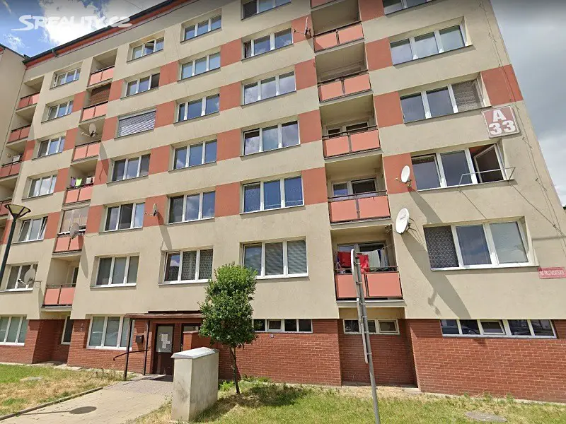 Pronájem bytu 2+kk 46 m², Na Pastvisku, Opava - Kateřinky