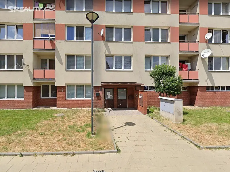 Pronájem bytu 2+kk 46 m², Na Pastvisku, Opava - Kateřinky