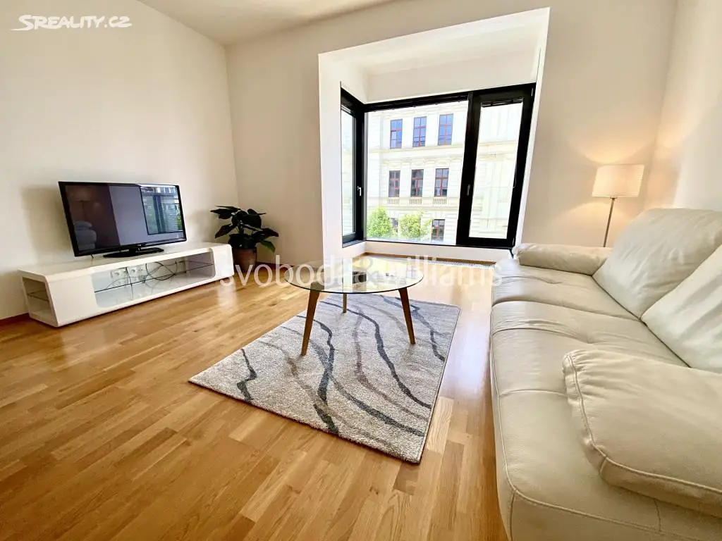 Pronájem bytu 2+kk 76 m², Baarova, Praha 4 - Michle