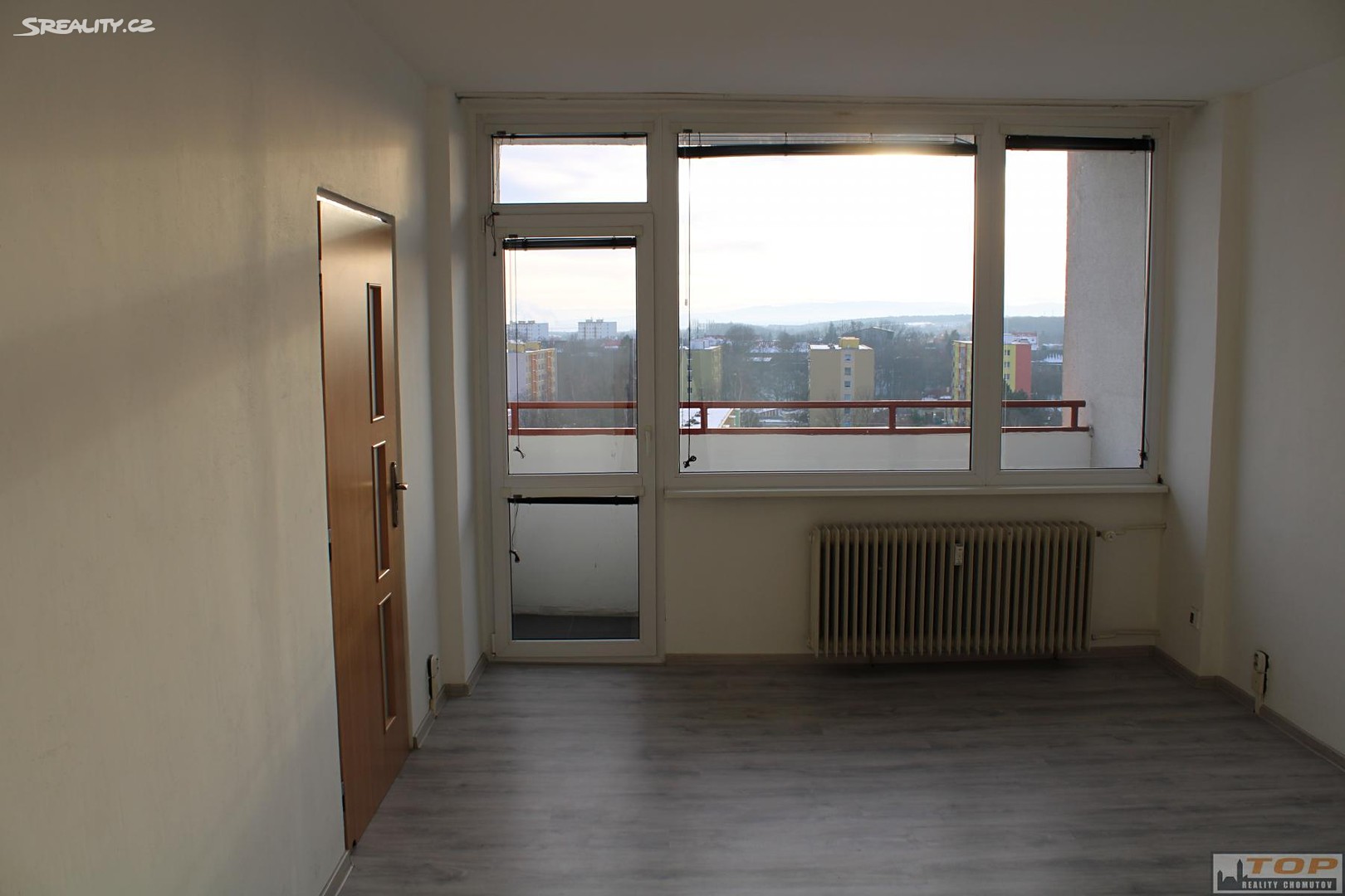 Pronájem bytu 3+1 80 m², Jiráskova, Chomutov