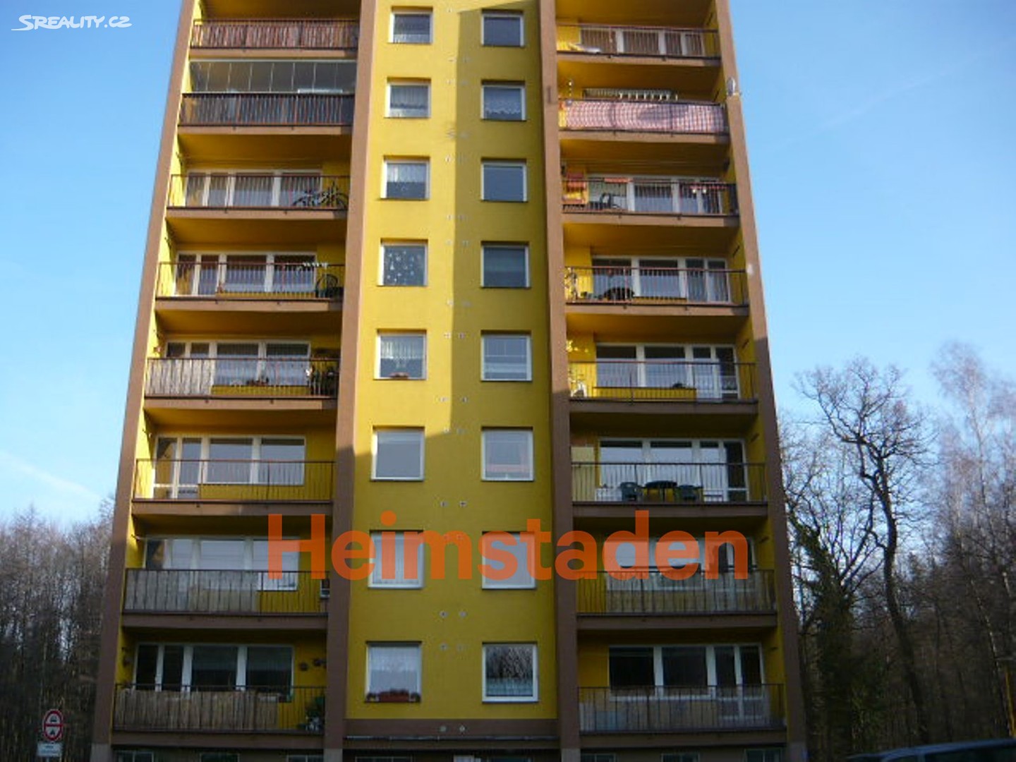 Pronájem bytu 3+1 69 m², Slunečná, Havířov - Podlesí