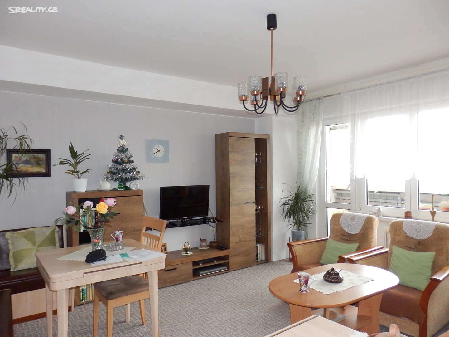 Pronájem bytu 3+1 68 m², Vnitřní, Orlová - Lutyně