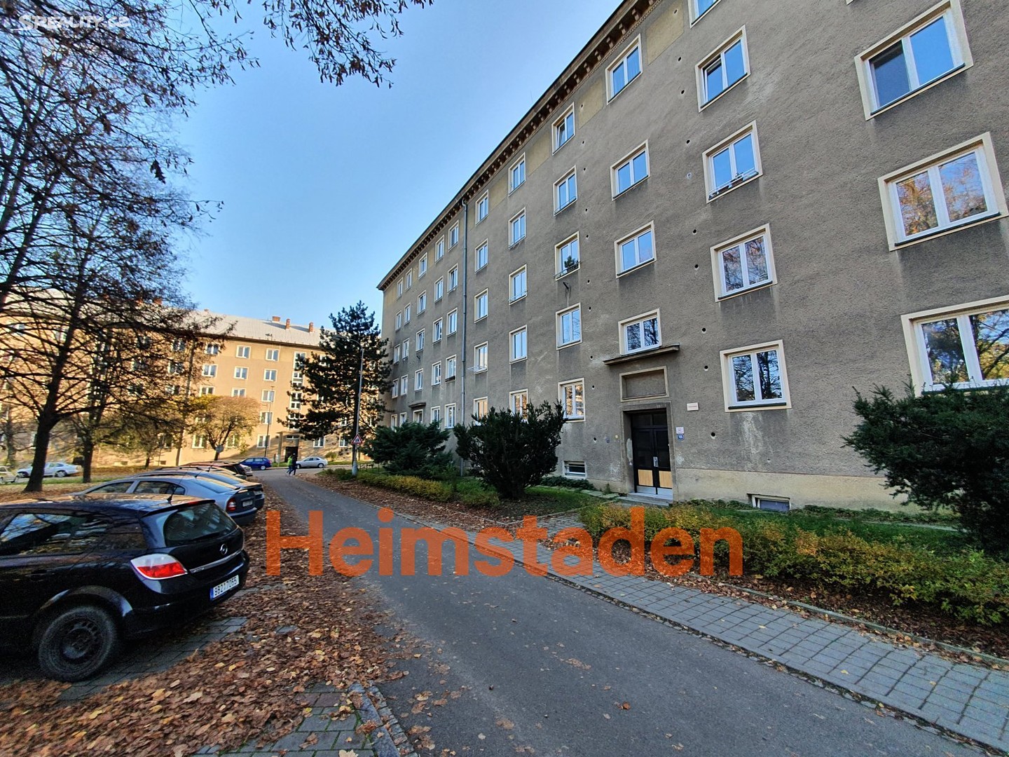 Pronájem bytu 3+1 71 m², Havlíčkovo náměstí, Ostrava - Poruba