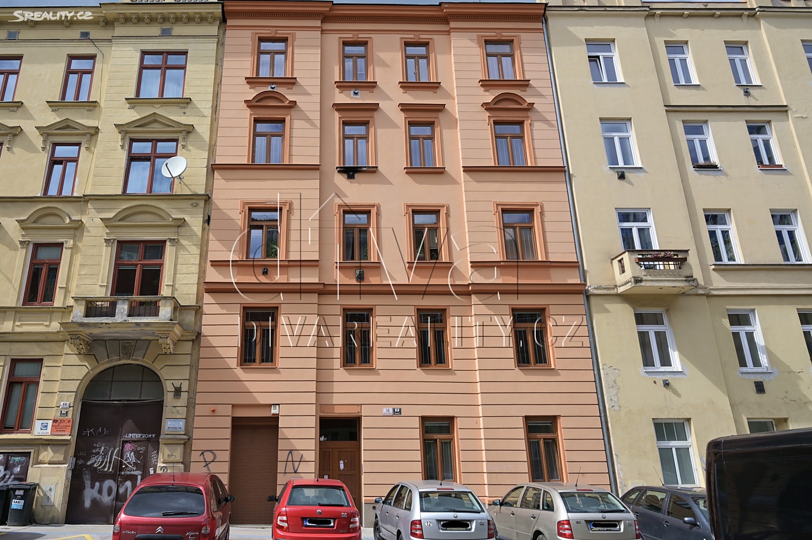 Pronájem bytu 3+kk 66 m², Dřevařská, Brno - Veveří