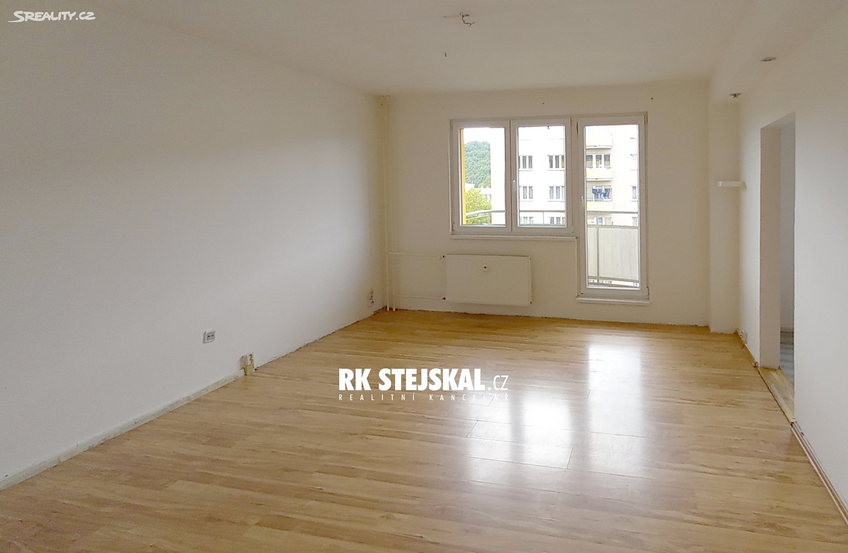 Pronájem bytu 4+1 83 m², Sídliště Plešivec, Český Krumlov - Plešivec
