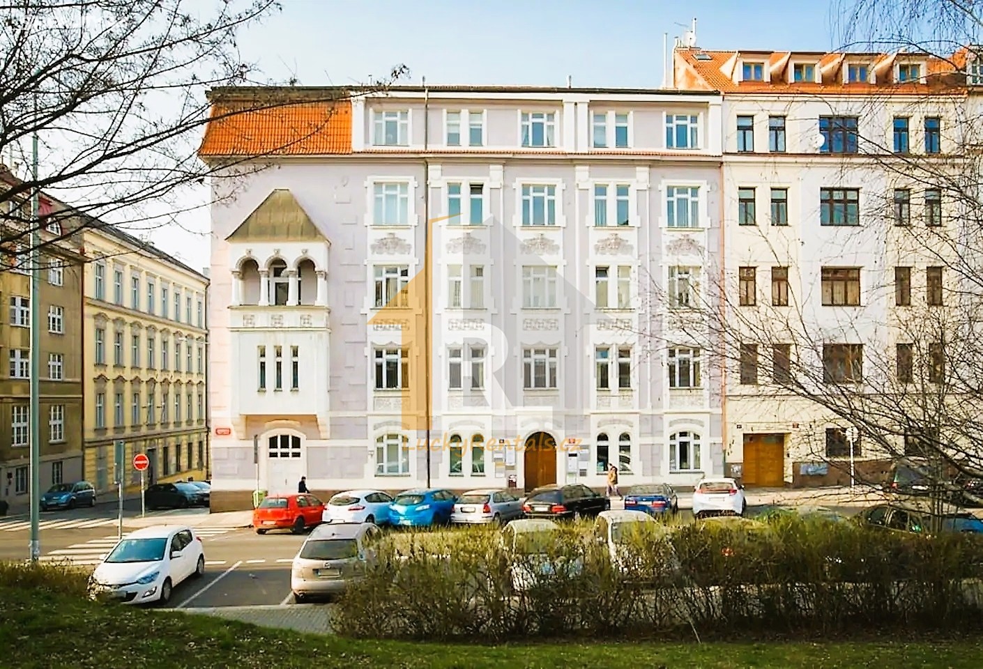 Pronájem bytu 5+1 174 m², Jeseniova, Praha 3 - Žižkov
