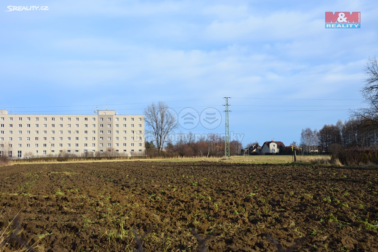 Pronájem  pole 17 989 m², Petrovice u Karviné - Dolní Marklovice, okres Karviná