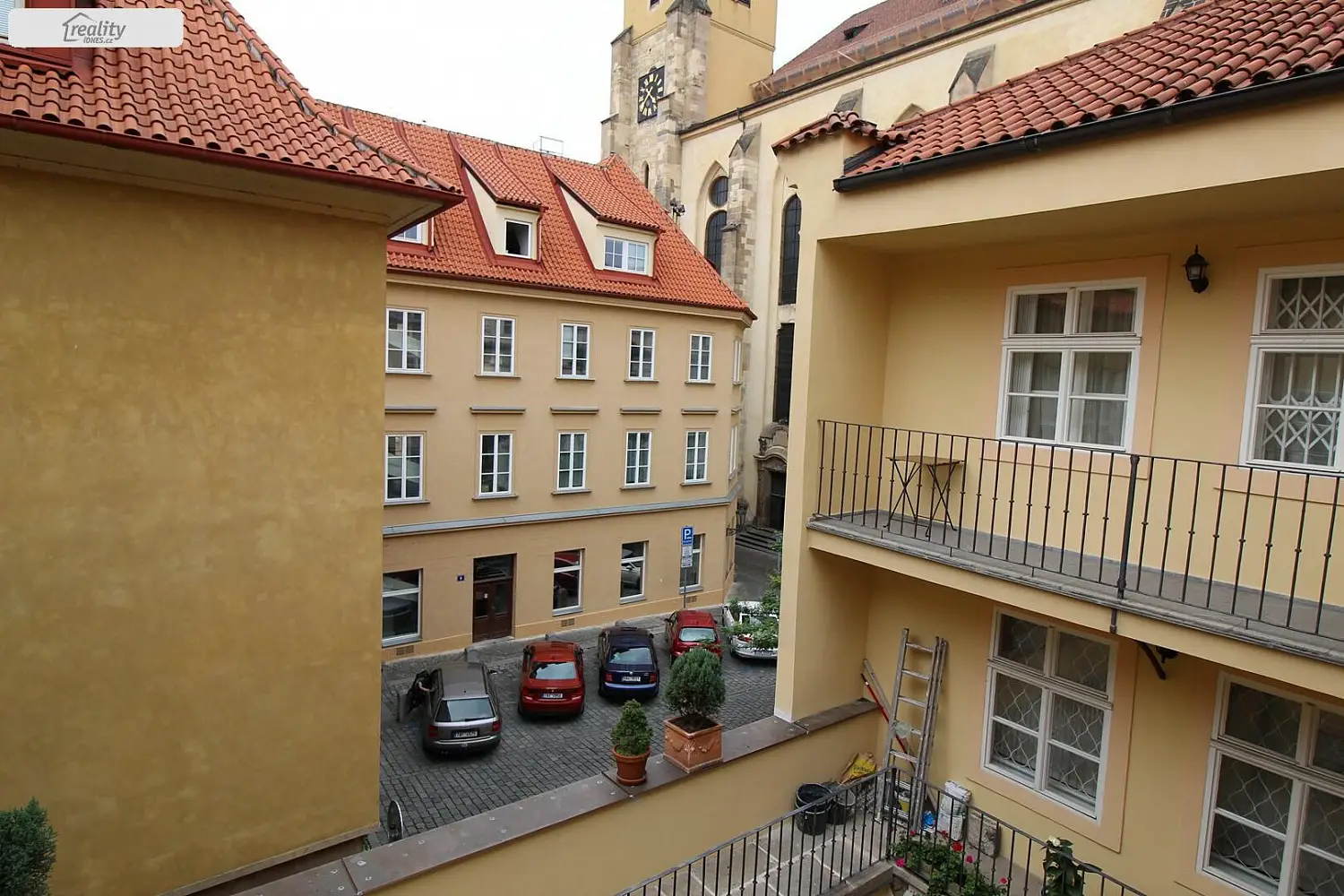 Vejvodova, Praha 1 - Staré Město