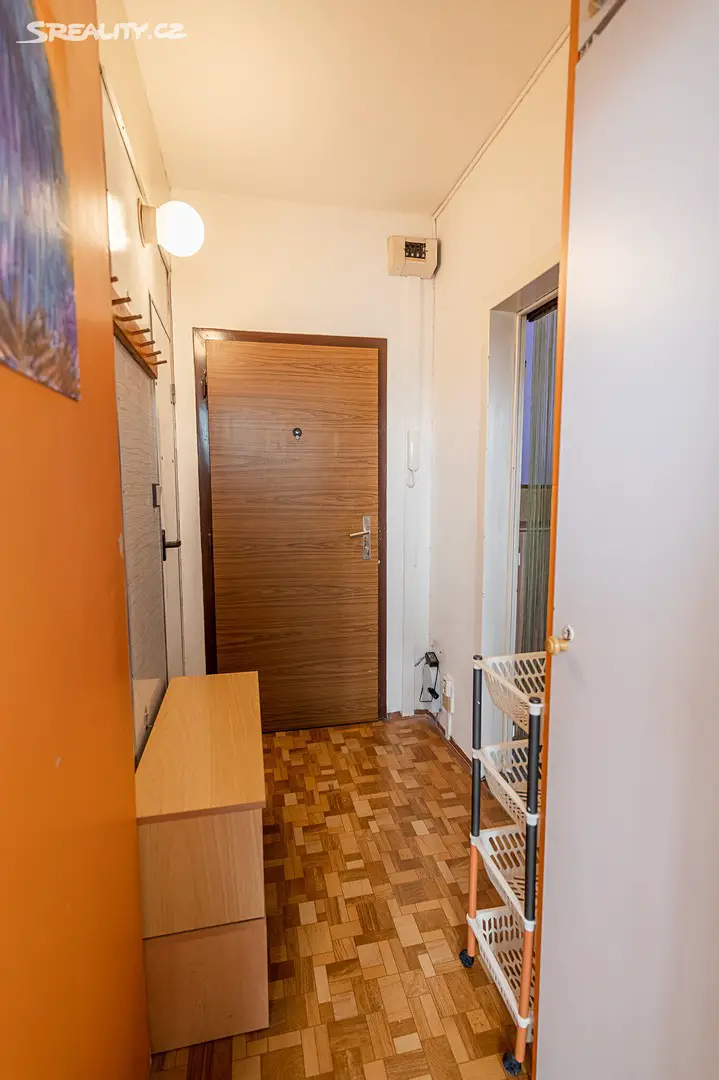 Prodej bytu 1+1 27 m², Nešporova, Olomouc - Povel