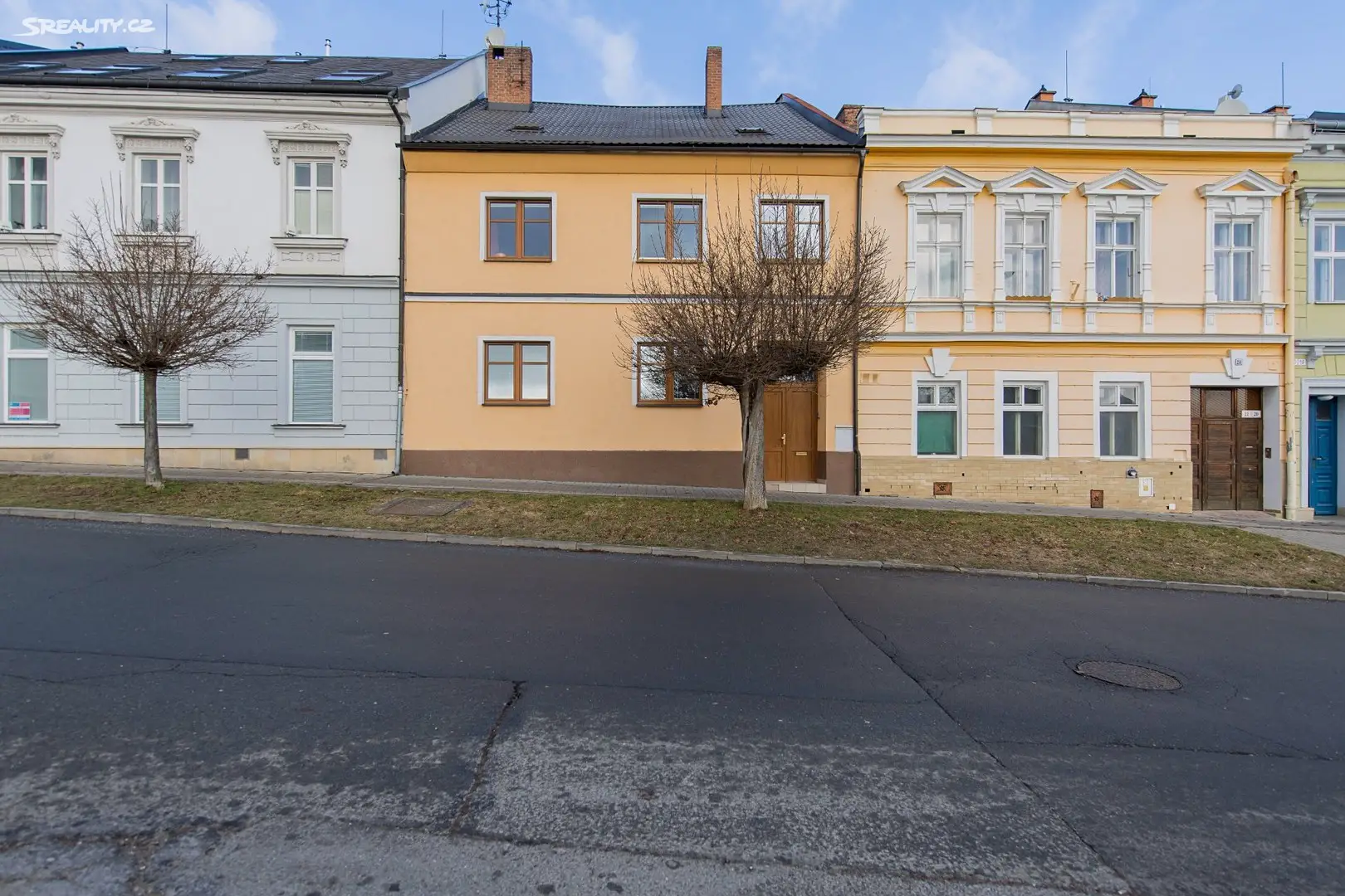 Prodej bytu 1+kk 30 m², Masarykovo náměstí, Zábřeh