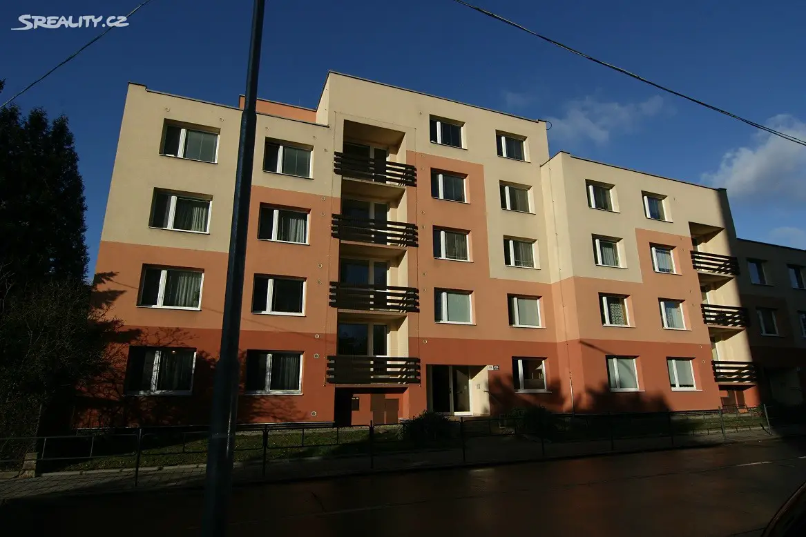 Prodej bytu 2+1 68 m², Brno - Řečkovice, okres Brno-město