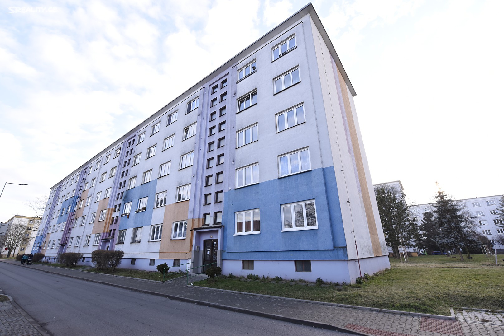 Prodej bytu 2+1 52 m², Štefánikova, Kralupy nad Vltavou - Lobeček