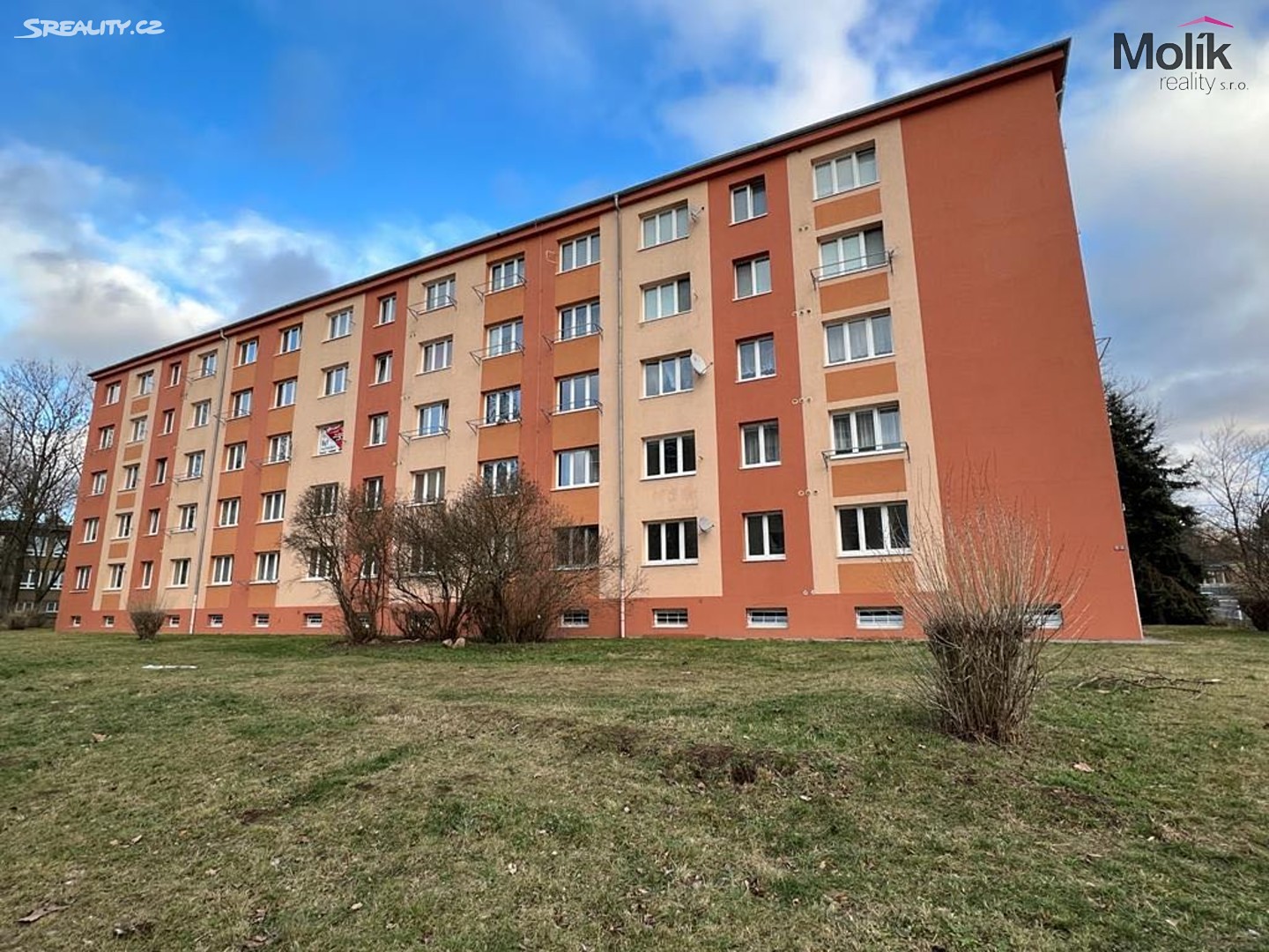 Prodej bytu 2+1 54 m², Zdeňka Štěpánka, Most