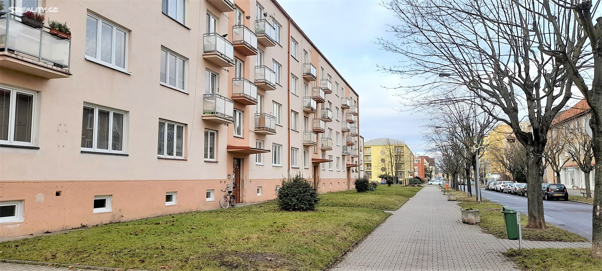 Prodej bytu 2+1 56 m², Školní, Štětí