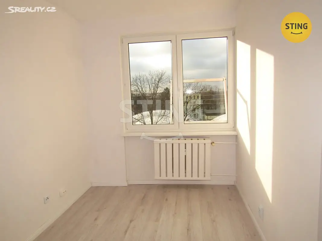 Prodej bytu 2+kk 40 m², Jaroslava Vrchlického, Karviná - Nové Město