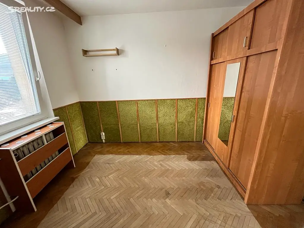 Prodej bytu 2+kk 40 m², Ohrada, Vsetín