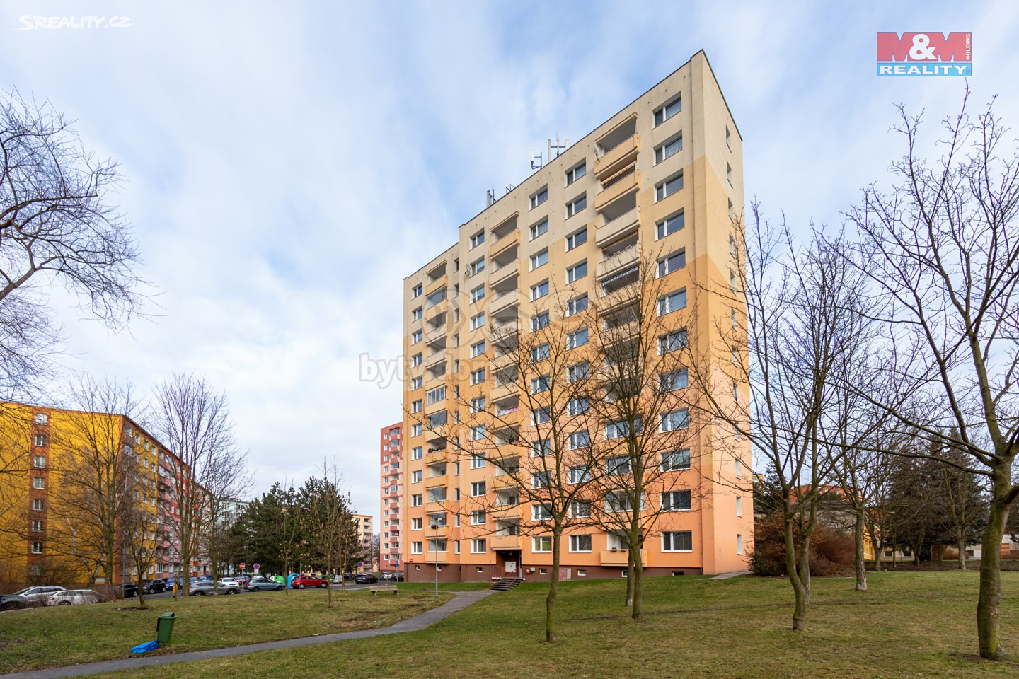 Prodej bytu 3+1 67 m², Mládežnická, Karlovy Vary - Rybáře