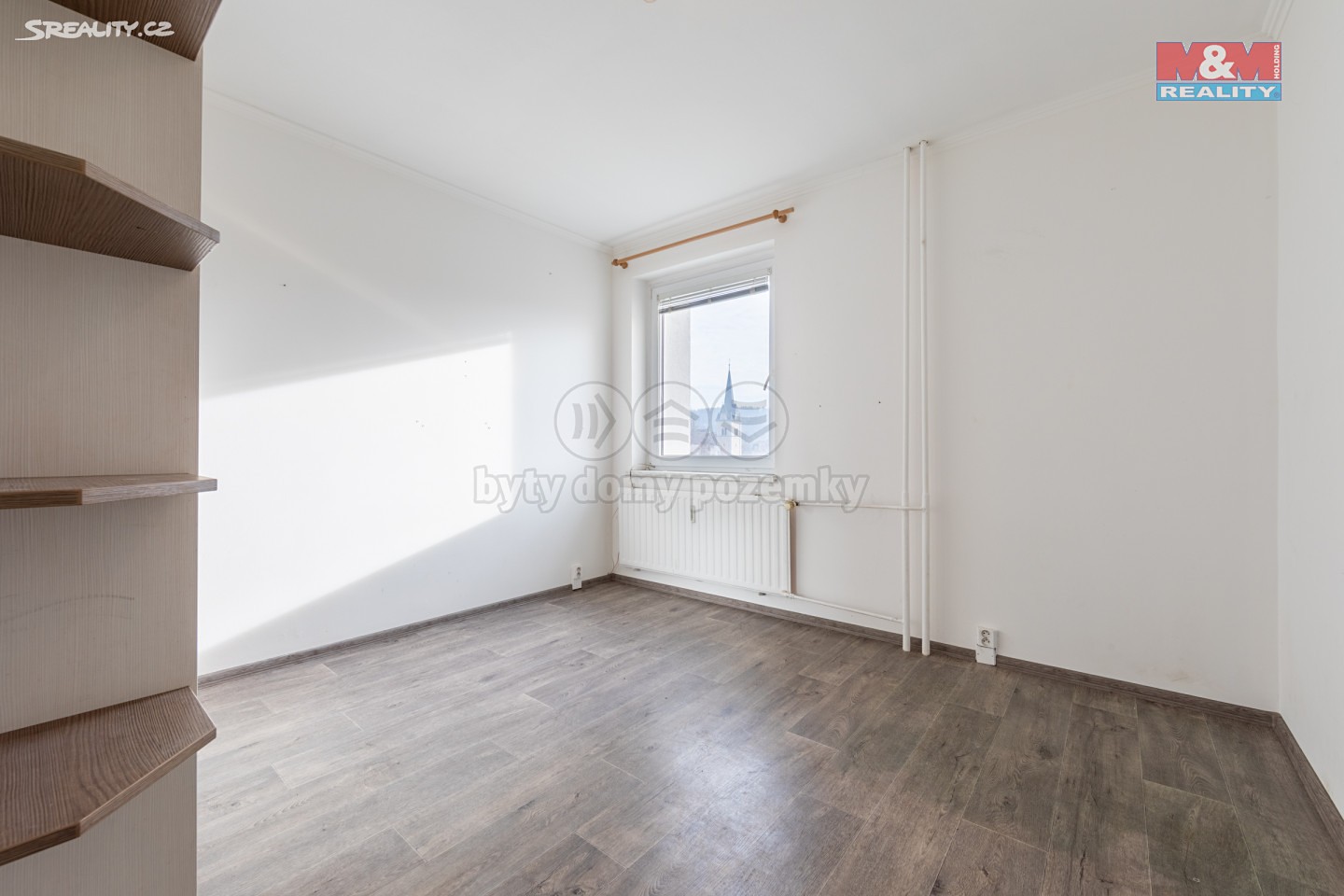 Prodej bytu 3+1 67 m², Mládežnická, Karlovy Vary - Rybáře
