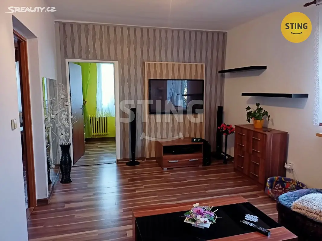 Prodej bytu 3+1 60 m², Karviná - Mizerov, okres Karviná