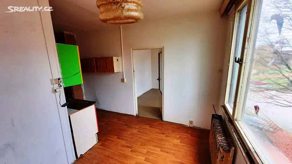 Prodej bytu 3+1 65 m², Malonty, okres Český Krumlov