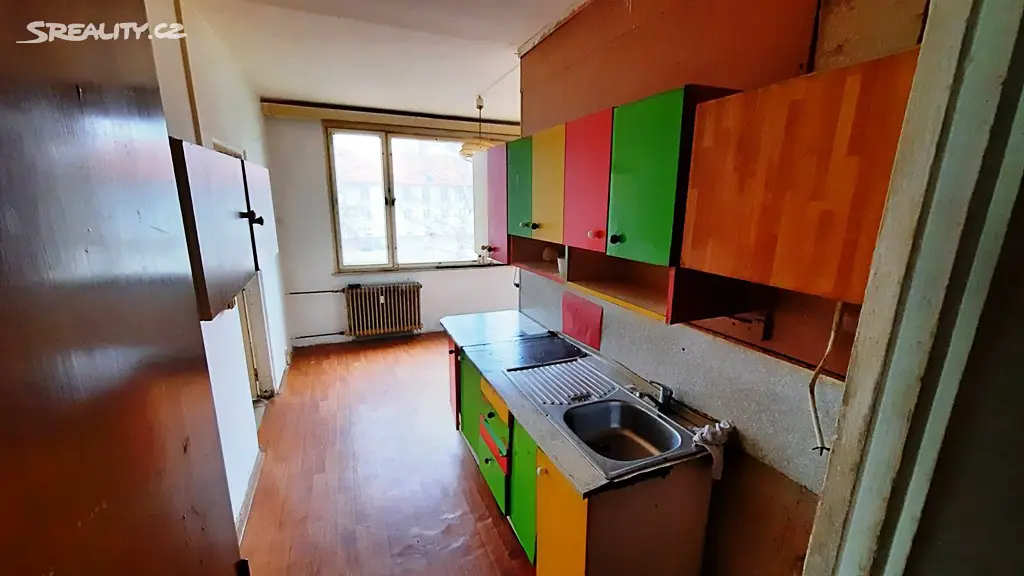 Prodej bytu 3+1 65 m², Malonty, okres Český Krumlov